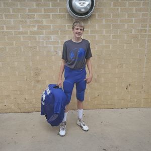 Meet your Posher, Ethan